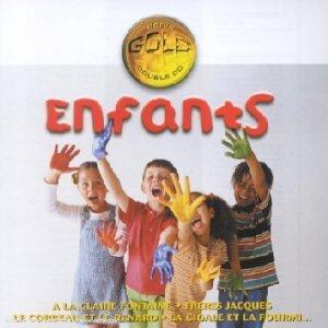 Série Gold : Enfants (2 CD) État correct -  reconditionné disponible sur Label Emmaüs